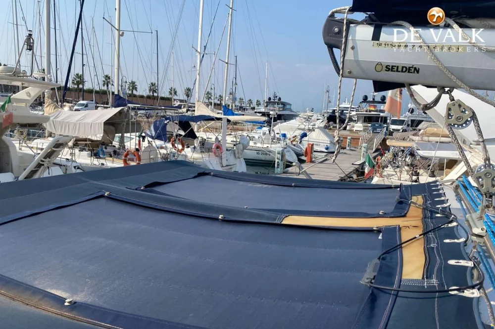 2006 HUNTER Legend 380 for sale in Italy, photo 5 of 5