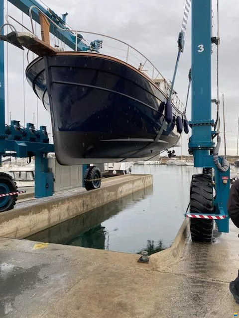 2000 Menorquin Yachts 120 for sale in Athens, Greece, photo 2 of 5