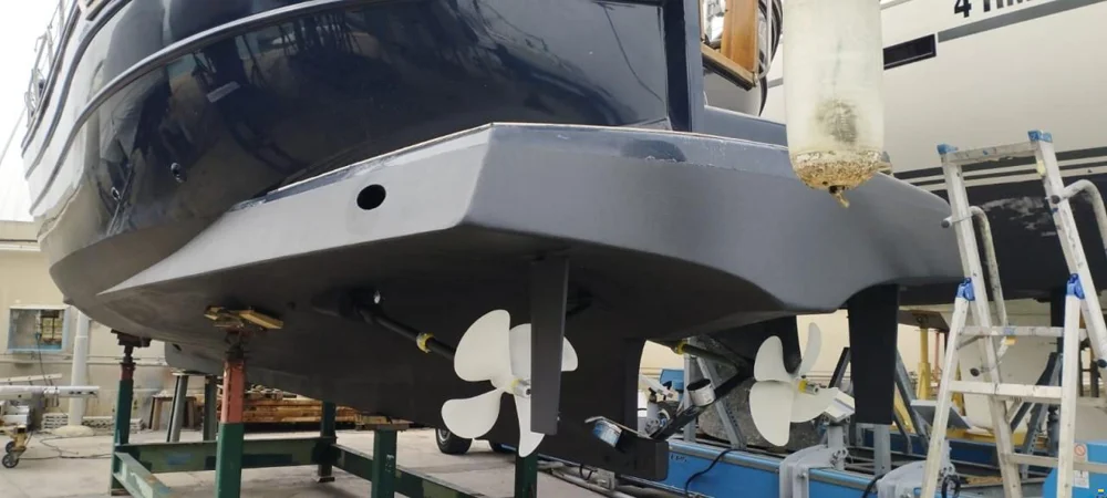 2000 Menorquin Yachts 120 for sale in Athens, Greece, photo 3 of 5