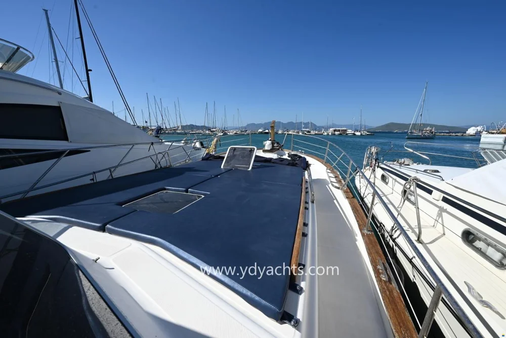 2000 Menorquin Yachts 120 for sale in Athens, Greece, photo 5 of 5