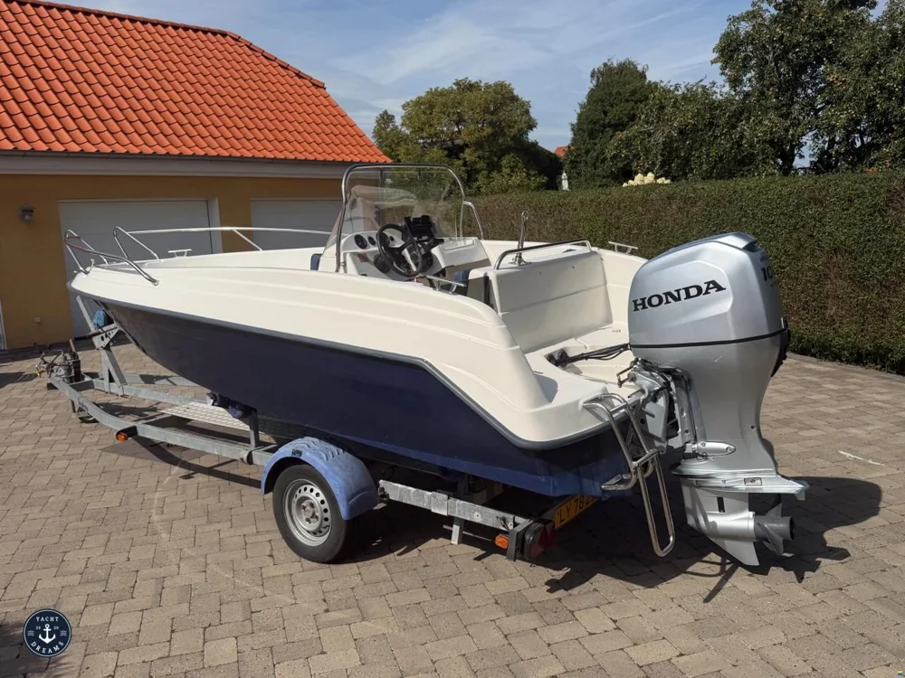 2025 Ryds 510 GTI for sale in Denmark