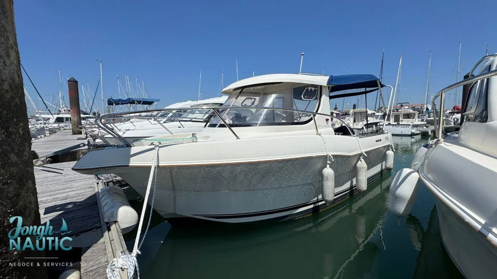 2012 Quicksilver 640 Pilothouse for sale in Talmont-Saint-Hilaire, France, photo 3 of 5