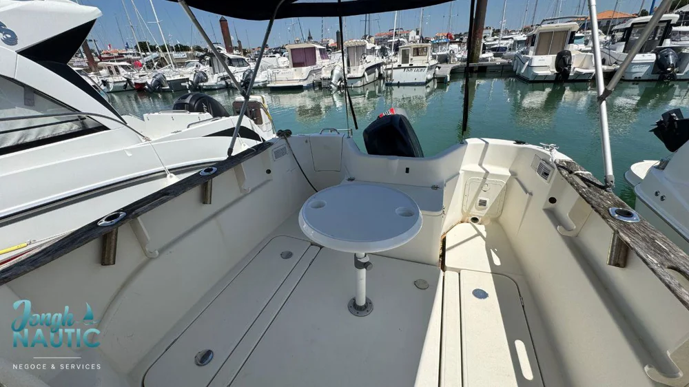 2012 Quicksilver 640 Pilothouse for sale in Talmont-Saint-Hilaire, France, photo 4 of 5