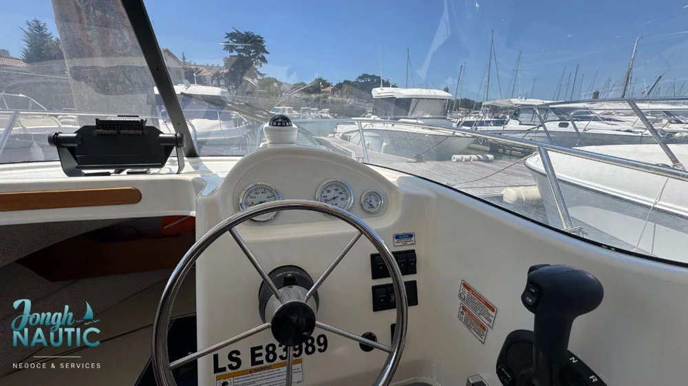 2012 Quicksilver 640 Pilothouse for sale in Talmont-Saint-Hilaire, France, photo 5 of 5