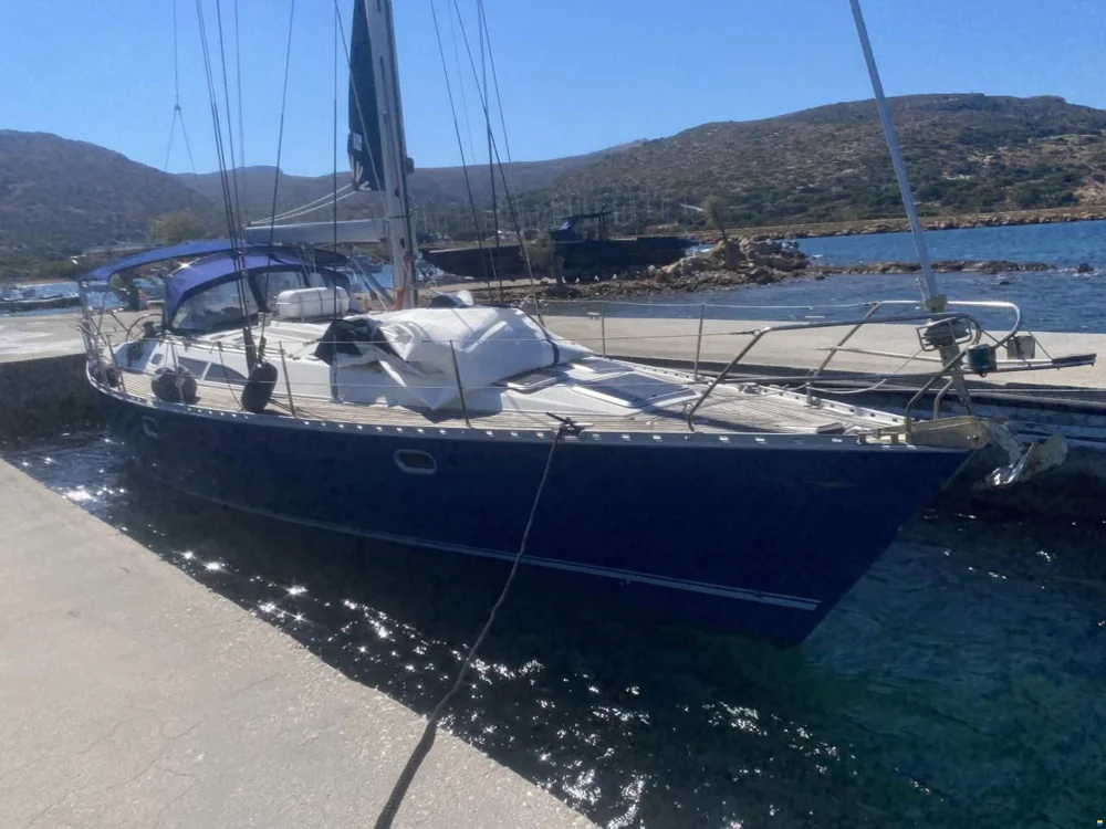 2003 Jeanneau Sun Odyssey 45.2 for sale in Greece
