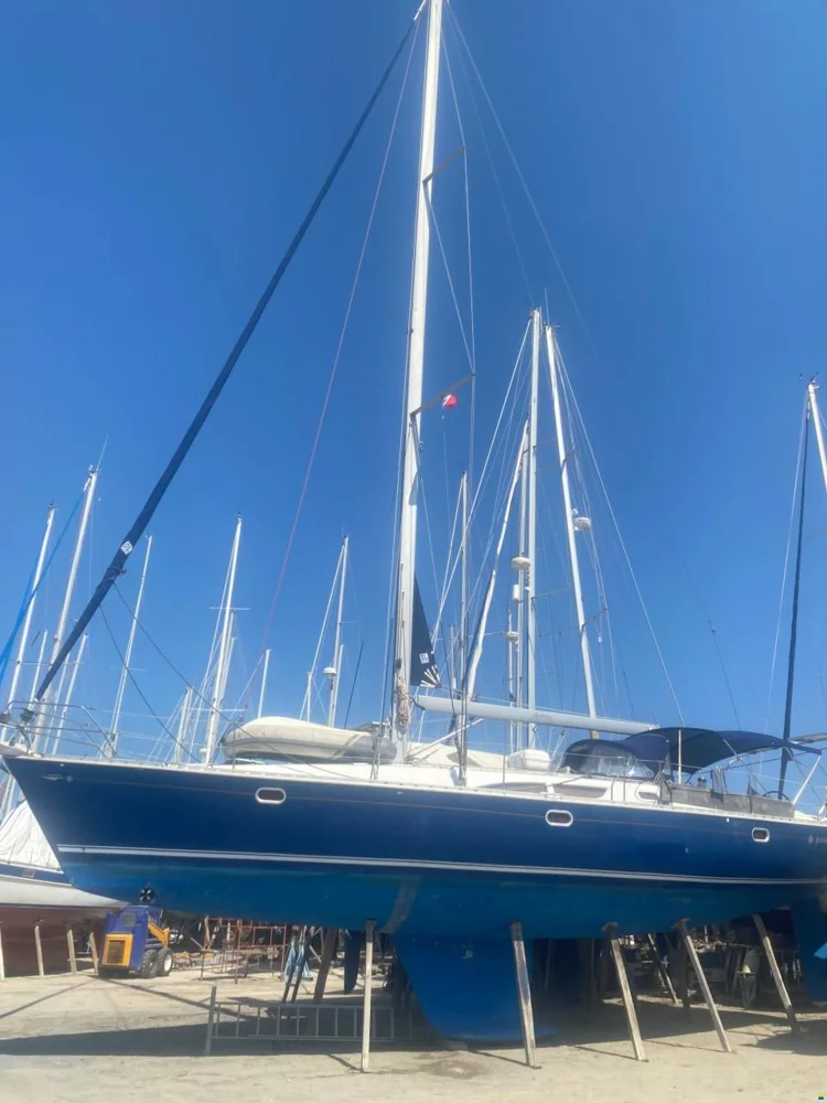 2003 Jeanneau Sun Odyssey 45.2 for sale in Greece, photo 2 of 5