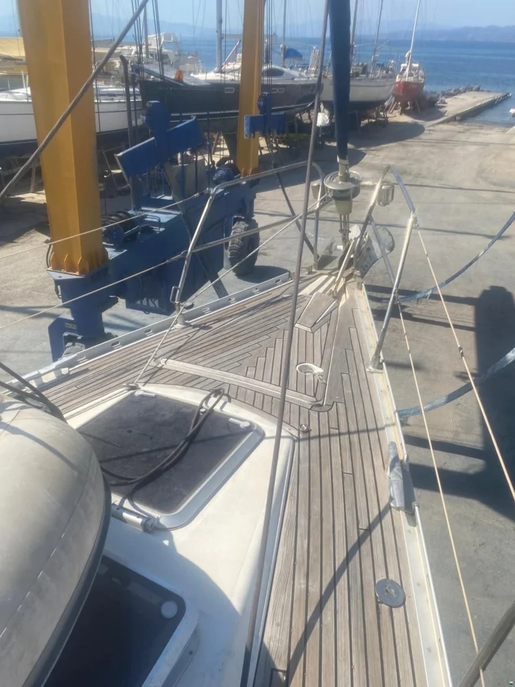 2003 Jeanneau Sun Odyssey 45.2 for sale in Greece, photo 3 of 5