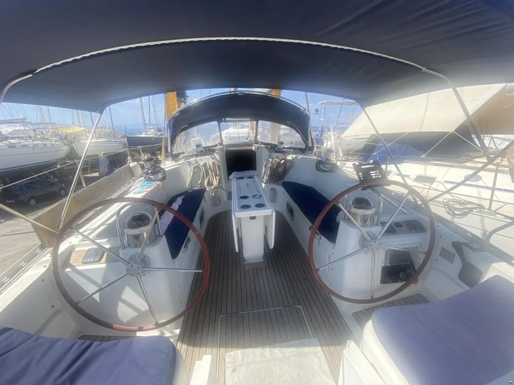 2003 Jeanneau Sun Odyssey 45.2 for sale in Greece, photo 5 of 5