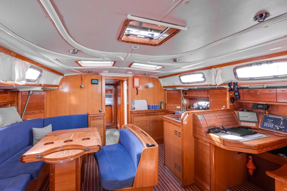 2007 Bavaria 50 Cruiser for sale in Croatia, photo 4 of 5