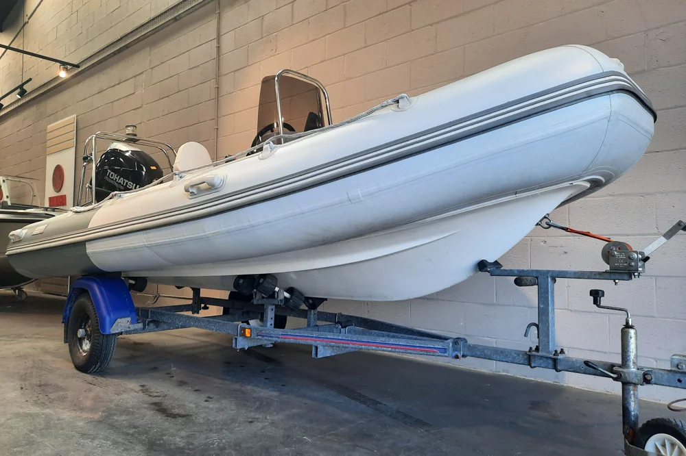 2013 Europa R420 for sale, photo 4 of 5