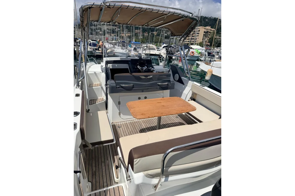 2016 BENETEAU Flyer 7.7 SUNdeck for sale in Canet-en-Roussillon, France, photo 5 of 5