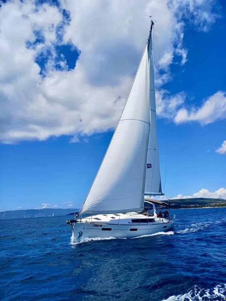 2014 BENETEAU Oceanis 41.1 for sale in Punat, Croatia, photo 3 of 5