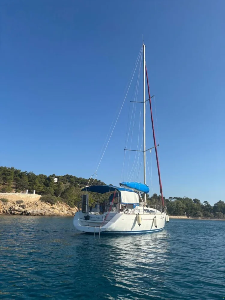 2009 Jeanneau Sun Odyssey 39i for sale in Greece