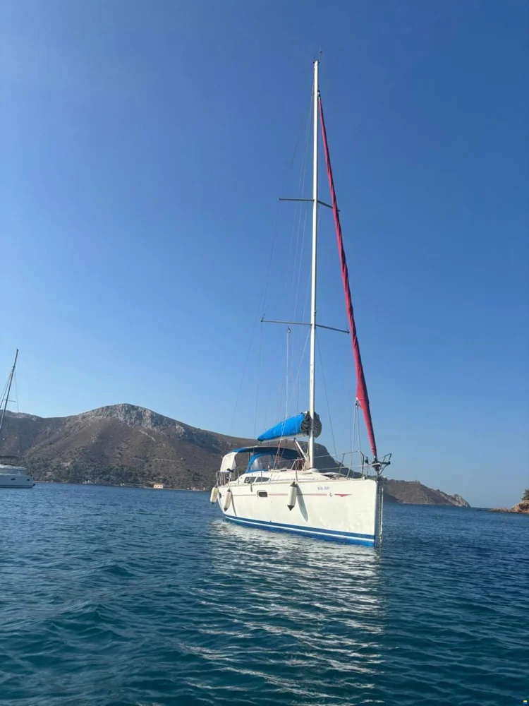 2009 Jeanneau Sun Odyssey 39i for sale in Greece, photo 2 of 5