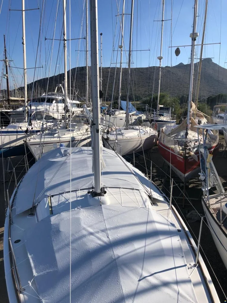 2009 Jeanneau Sun Odyssey 39i for sale in Greece, photo 5 of 5