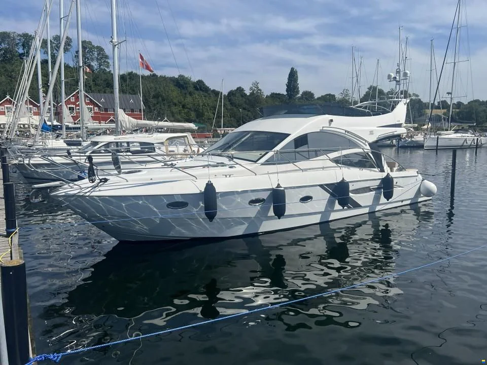 2008 Galeon 440 Flybridge for sale in Kolding, Denmark, photo 3 of 5