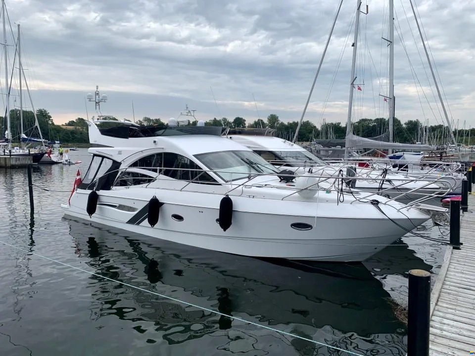 2008 Galeon 440 Flybridge for sale in Kolding, Denmark, photo 4 of 5