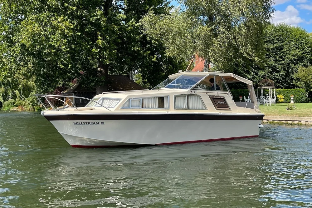 1980 Freeman 27 for sale in Bourne End, United Kingdom, photo 2 of 5