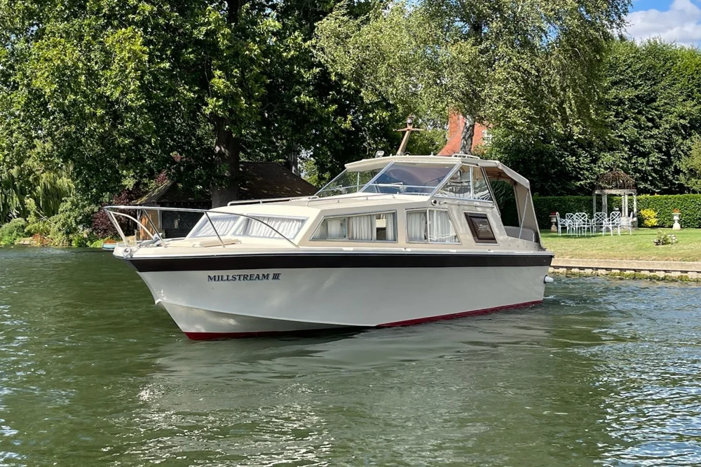 1980 Freeman 27 for sale in Bourne End, United Kingdom, photo 3 of 5