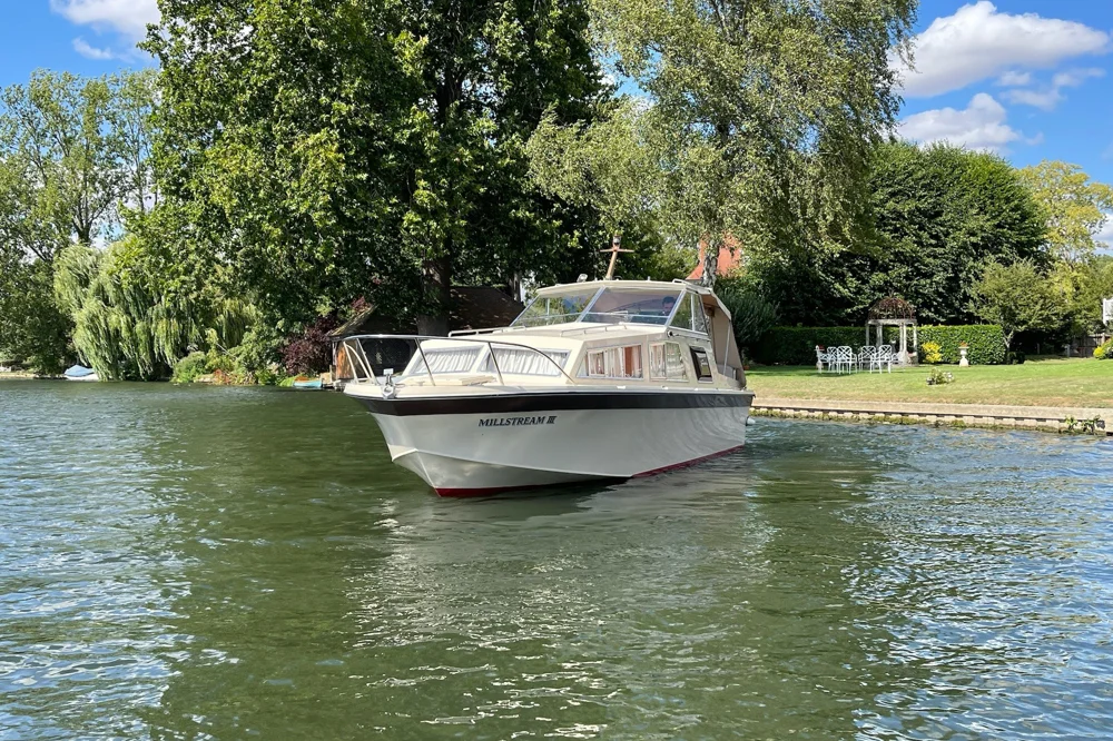 1980 Freeman 27 for sale in Bourne End, United Kingdom, photo 4 of 5