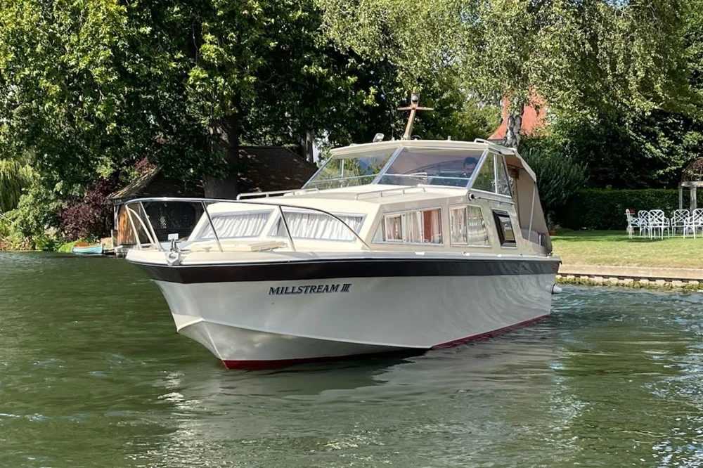1980 Freeman 27 for sale in Bourne End, United Kingdom, photo 5 of 5