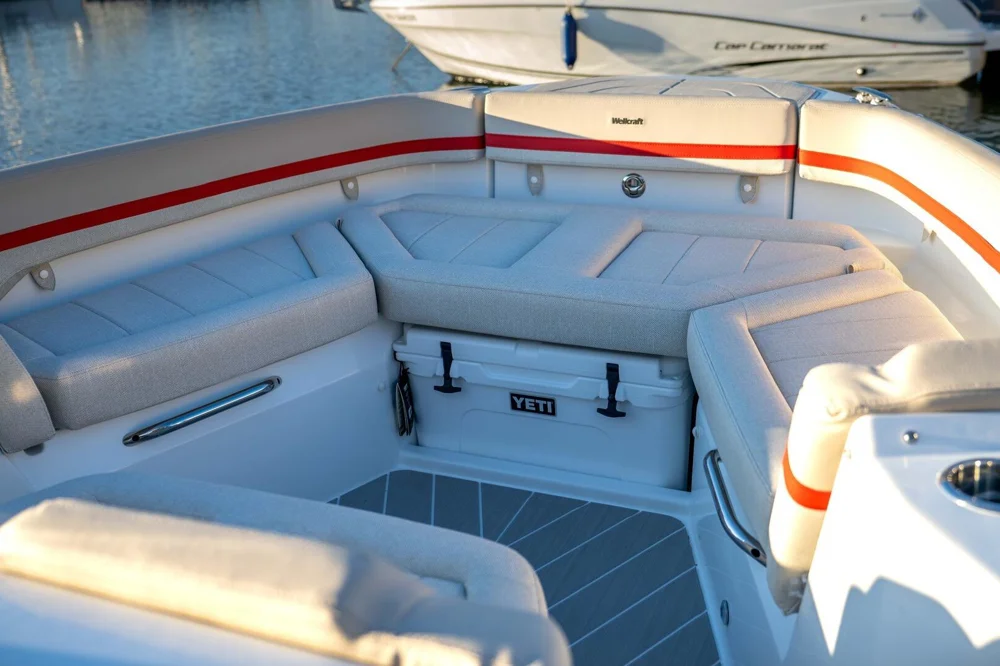 2026 WELLCRAFT 28 T-Top for sale in Viladamat, Spain, photo 4 of 5