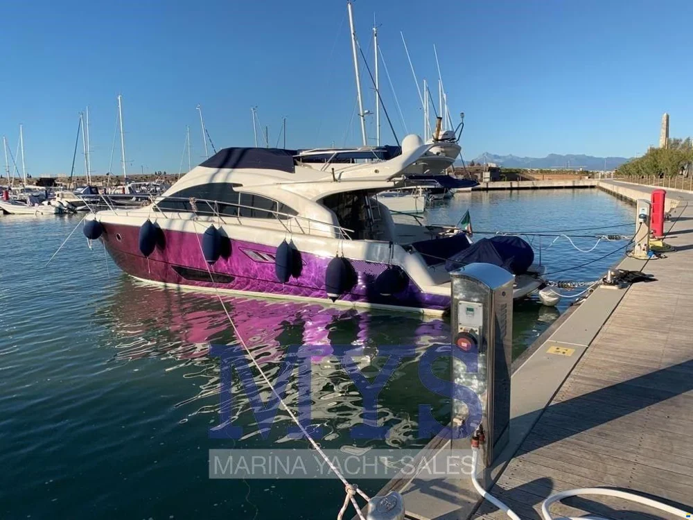 2007 Intermare 50 FLY for sale in Italy