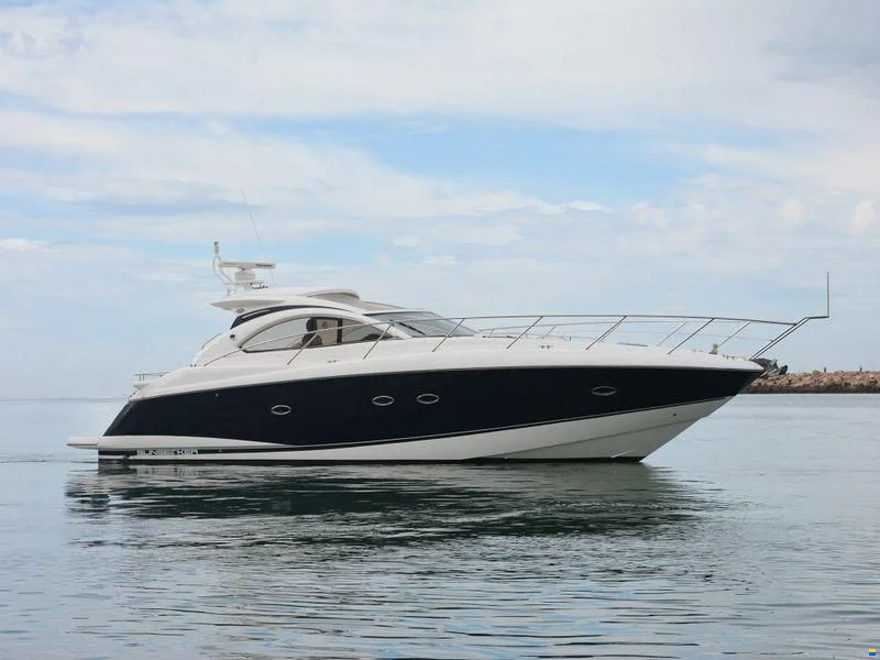 2008 SUNSEEKER Portofino 47 for sale in Spain, photo 1 of 5