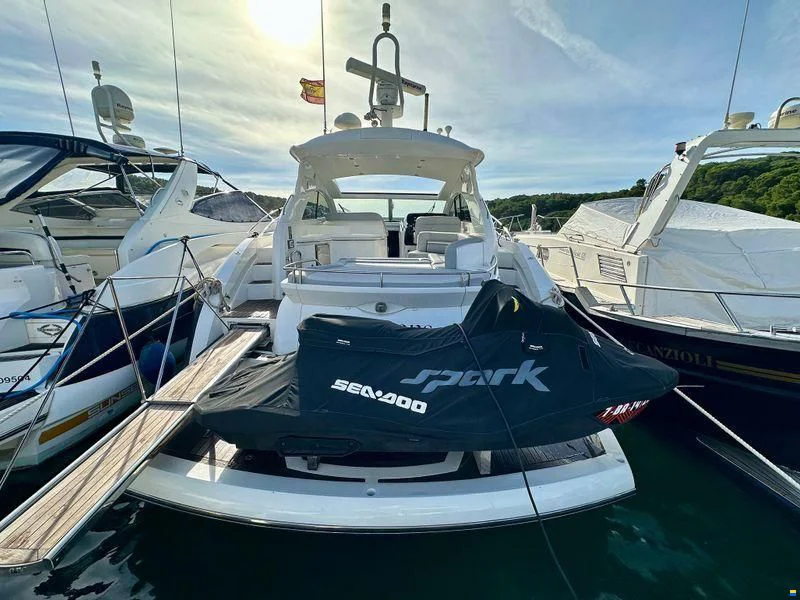 2008 SUNSEEKER Portofino 47 for sale in Spain, photo 5 of 5