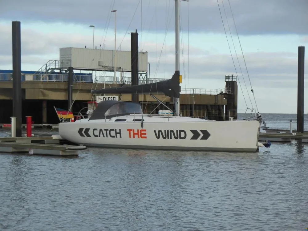2013 Varianta 44 for sale in Kiel, Germany, photo 2 of 5