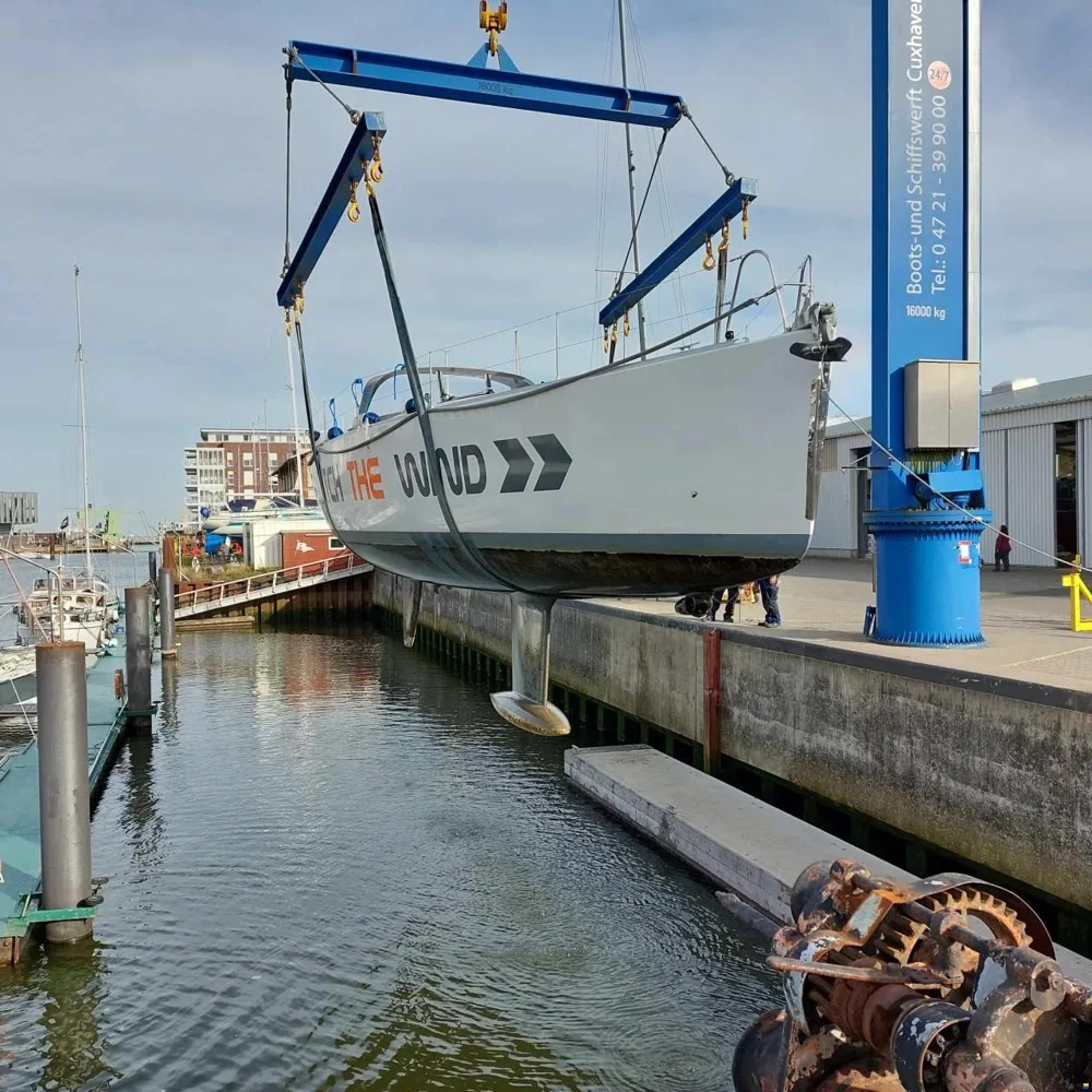 2013 Varianta 44 for sale in Kiel, Germany, photo 5 of 5