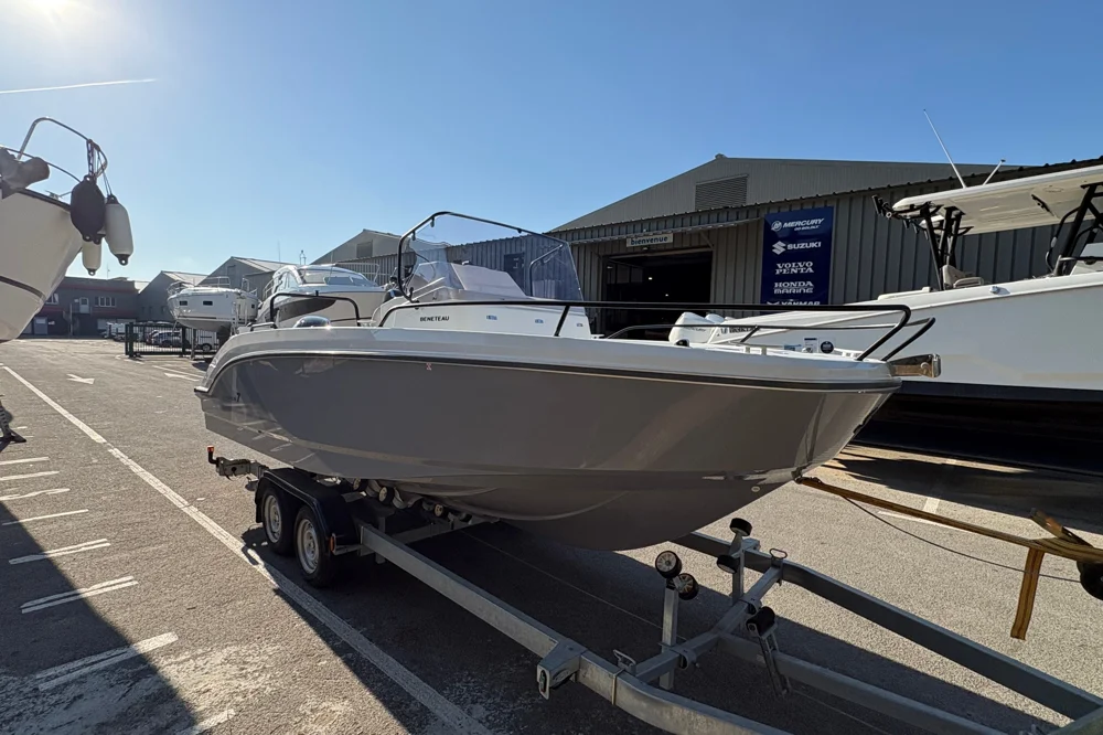 2026 BENETEAU Flyer 7 SPACEdeck for sale in Deauville, France, photo 5 of 5