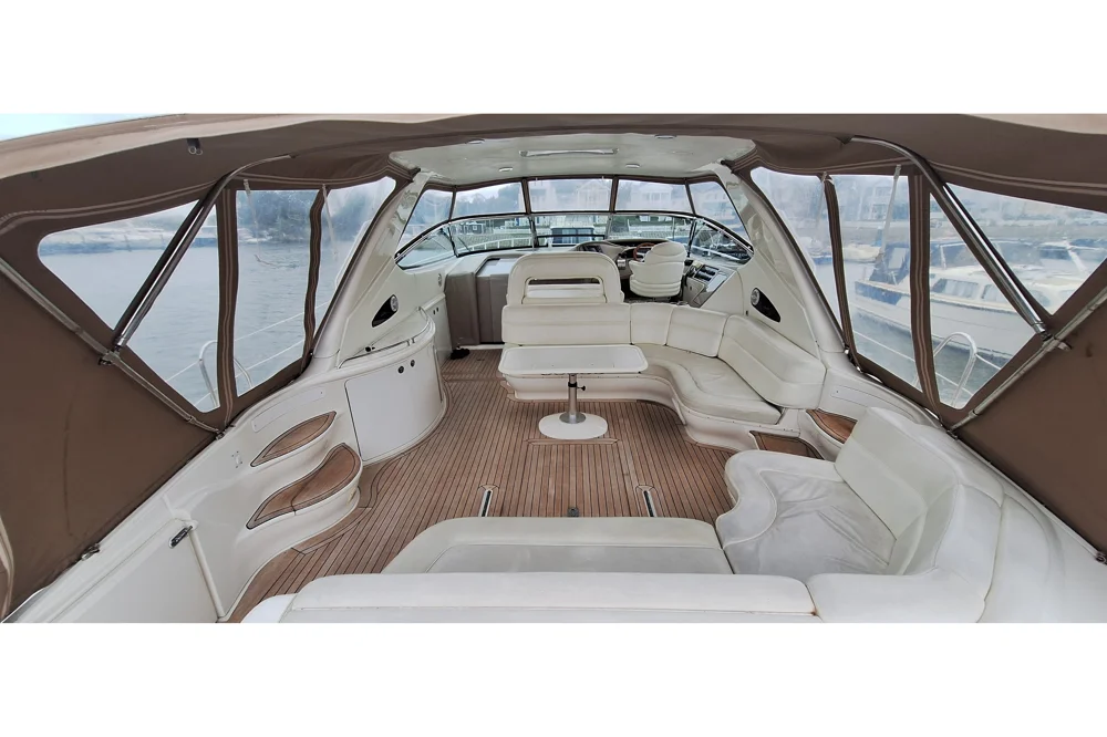 2000 Sea Ray Sundancer 540 for sale in Hellevoetsluis, The Netherlands, photo 2 of 5