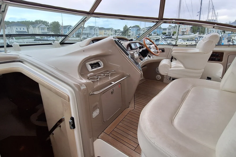 2000 Sea Ray Sundancer 540 for sale in Hellevoetsluis, The Netherlands, photo 5 of 5