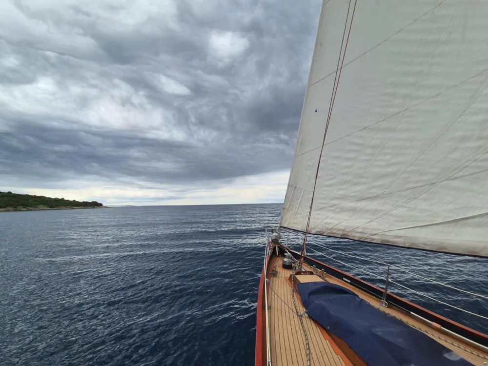 1953 Beister Werft Super 1500 for sale in Punat, Croatia