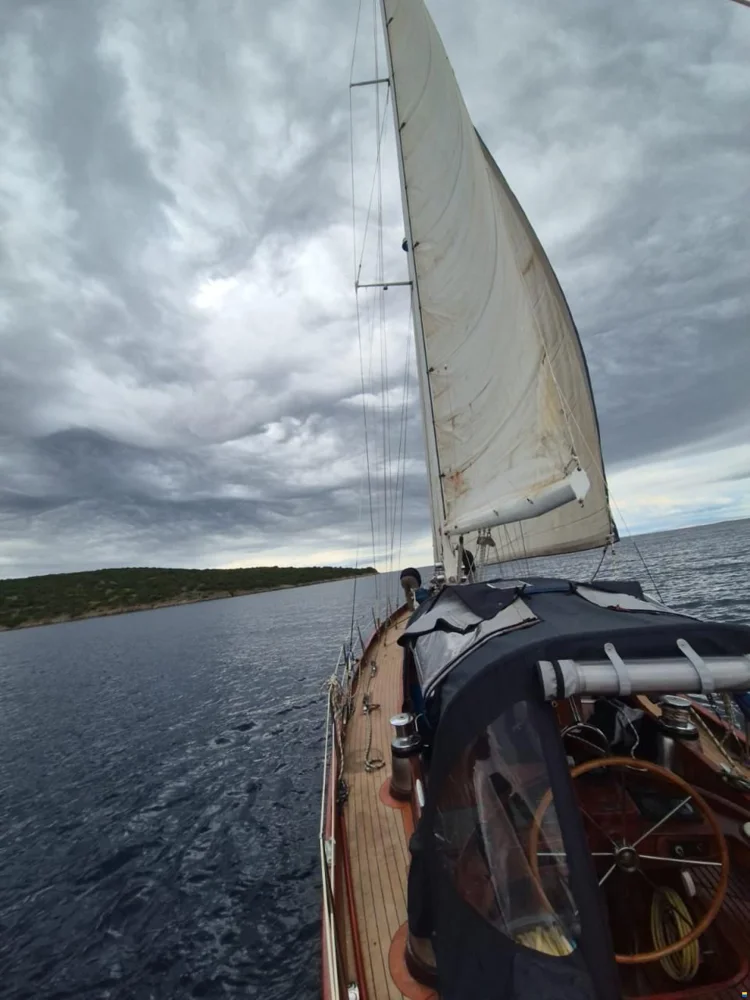 1953 Beister Werft Super 1500 for sale in Punat, Croatia, photo 4 of 5