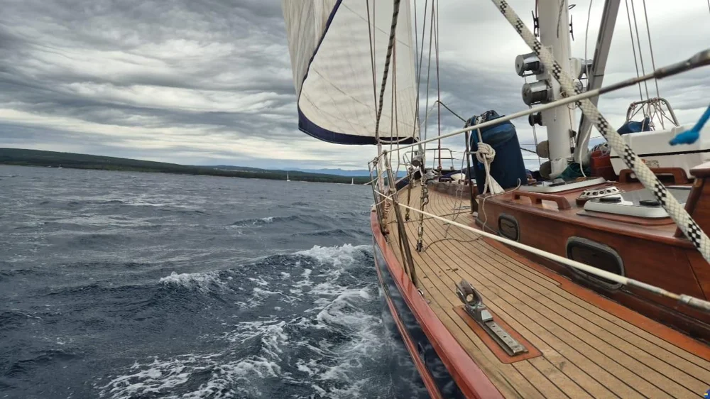 1953 Beister Werft Super 1500 for sale in Punat, Croatia, photo 5 of 5