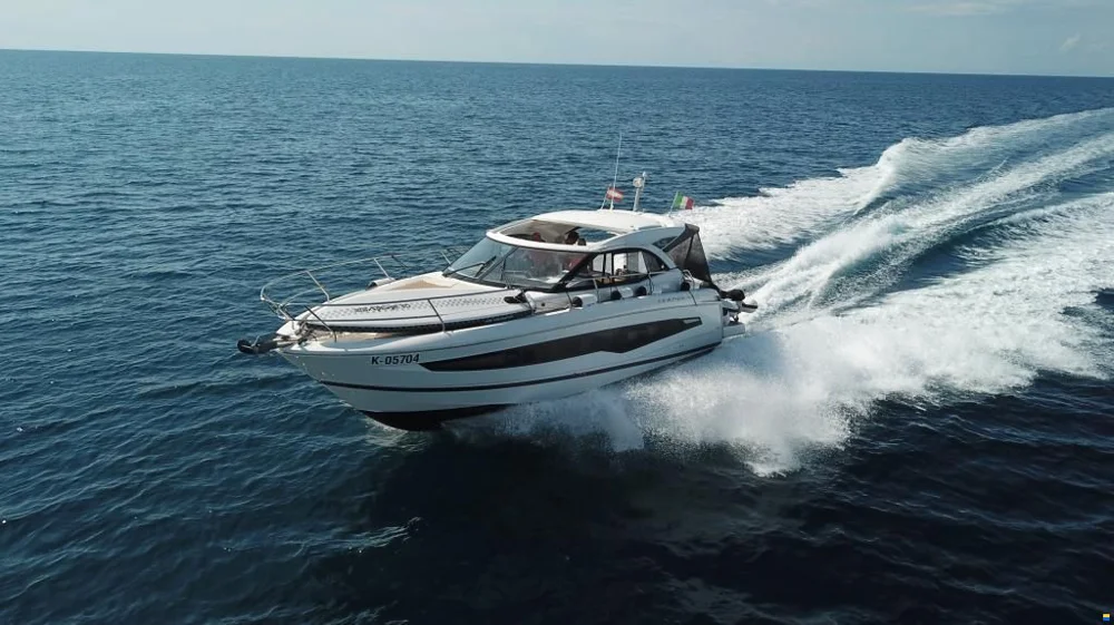 2020 Jeanneau Leader 36 for sale in Italy, photo 2 of 5