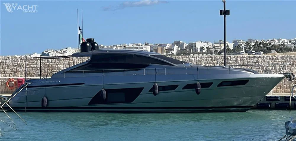 2024 Pershing 6X for sale in Puglia, Italy, photo 1 of 5