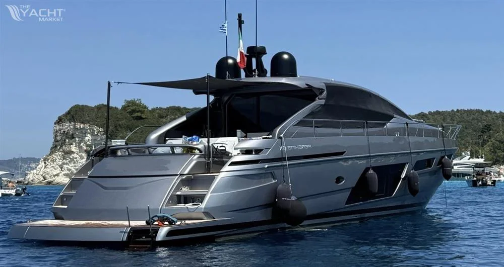 2024 Pershing 6X for sale in Puglia, Italy, photo 2 of 5