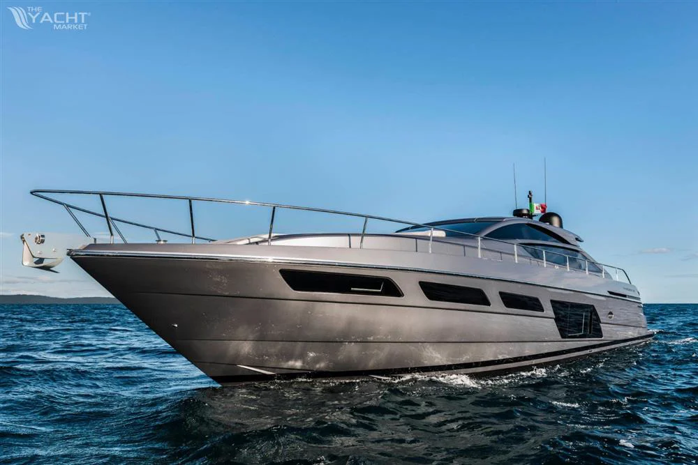 2024 Pershing 6X for sale in Puglia, Italy, photo 3 of 5