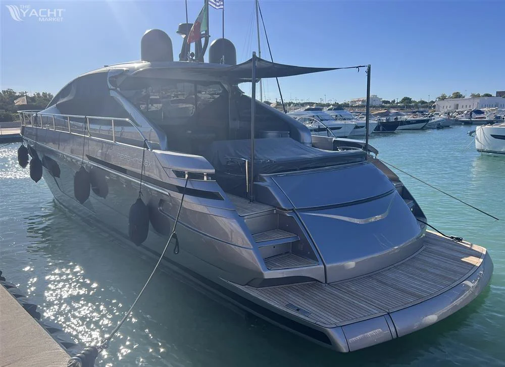 2024 Pershing 6X for sale in Puglia, Italy, photo 4 of 5