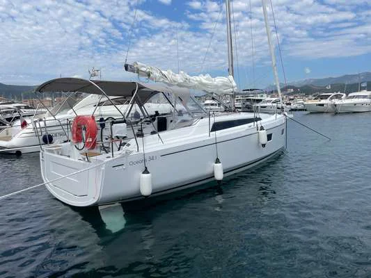 2024 BENETEAU OCEANIS 34.1 for sale in Ajaccio, France, photo 5 of 5