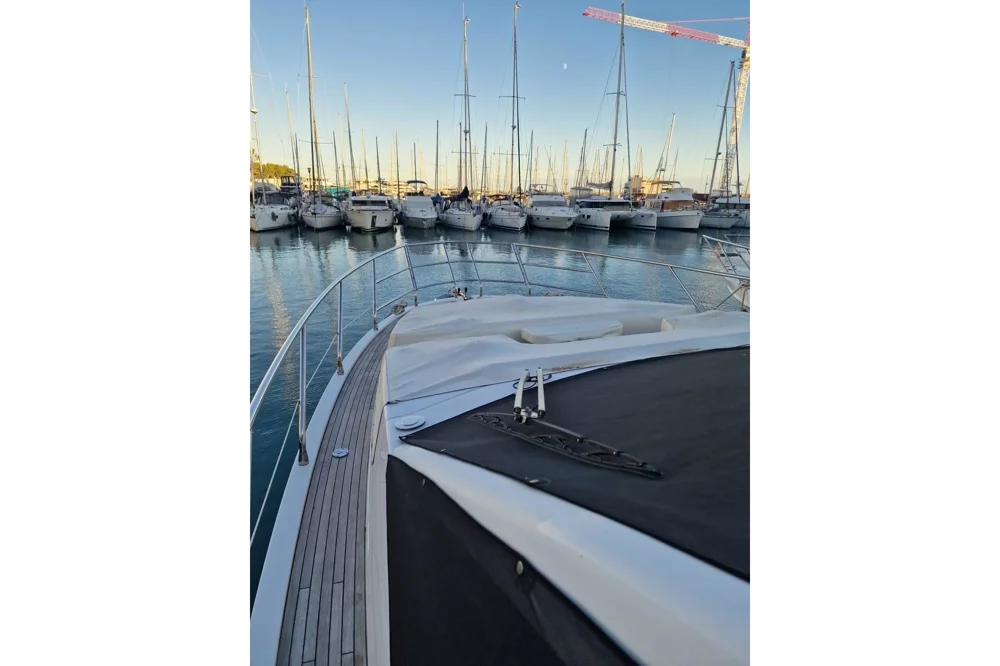 2021 Azimut Fly 60 for sale in Nice, France, photo 5 of 5