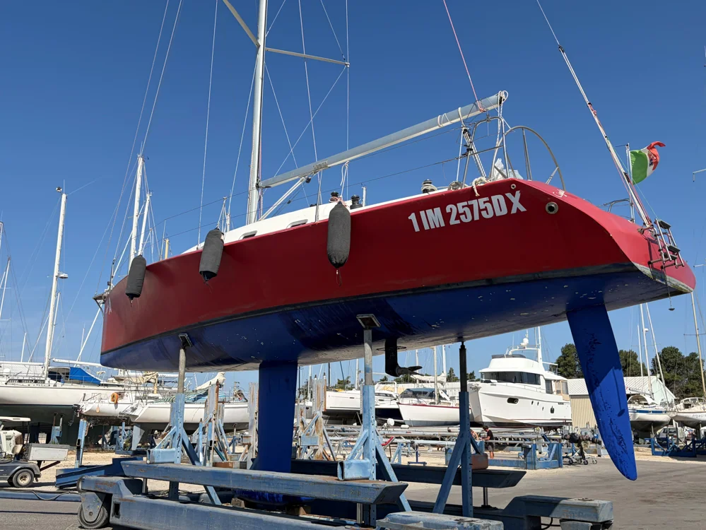 2005 Rinaldi SINTESI 36 for sale in France, photo 4 of 5