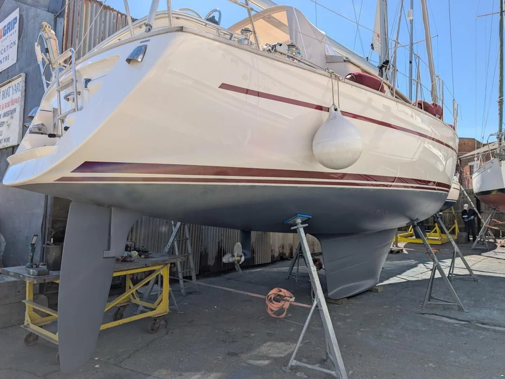 2008 Regina 35 for sale in Fredericia, Denmark, photo 4 of 5