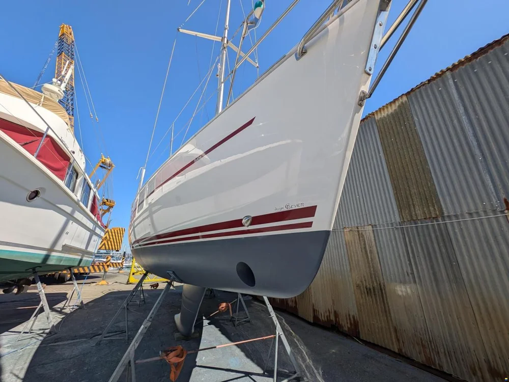 2008 Regina 35 for sale in Fredericia, Denmark, photo 5 of 5