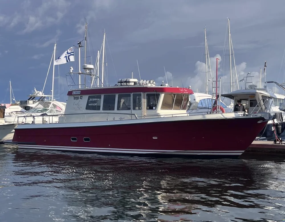 2007 Targa 42 for sale in Helsinki, Finland