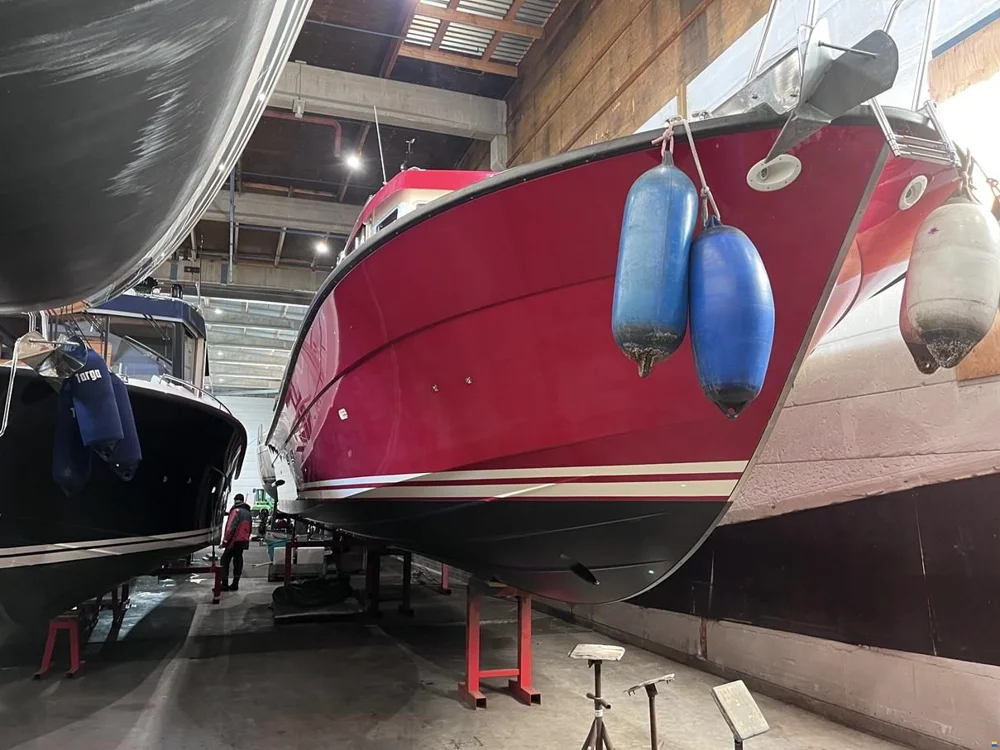 2007 Targa 42 for sale in Helsinki, Finland, photo 3 of 5