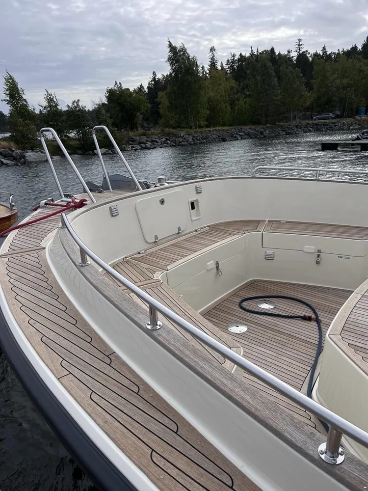 2007 Targa 42 for sale in Helsinki, Finland, photo 4 of 5